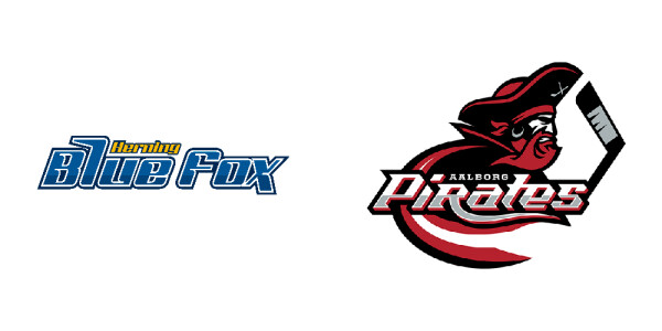 Herning Blue Fox vs Aalborg Pirates
