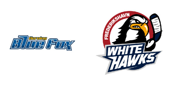 Herning Blue Fox vs Frederikshav White Hawks
