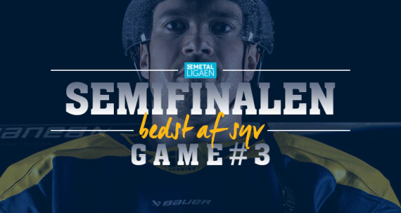 Herning Blue Fox - Semifinale 3