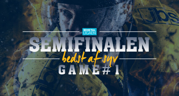 Herning Blue Fox - Semifinale 1