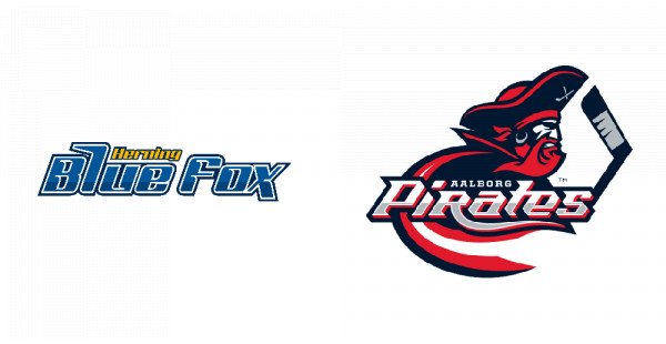 Herning Blue Fox vs. Aalborg Pirates