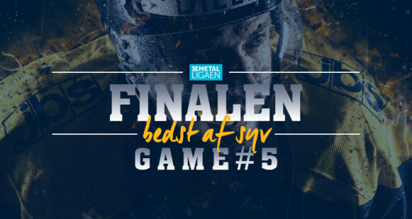 Herning Blue Fox - Finale 5
