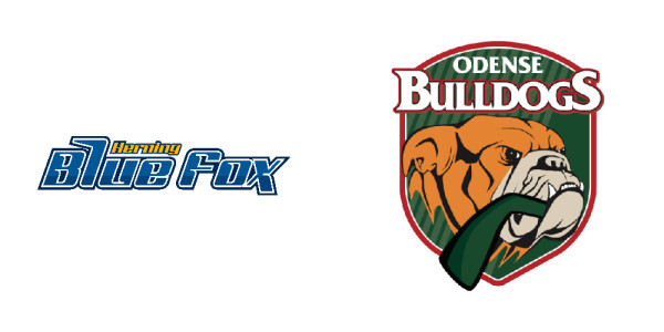 Herning Blue Fox vs. Odense Bulldogs