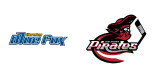 Herning Blue Fox vs Aalborg Pirates