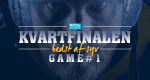 Herning Blue Fox vs. Kvartfinale 1